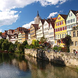 Tübingen (Foto: Universität Tübingen)