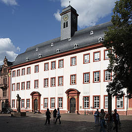 Alte Universität (Foto: Universität Heidelberg)