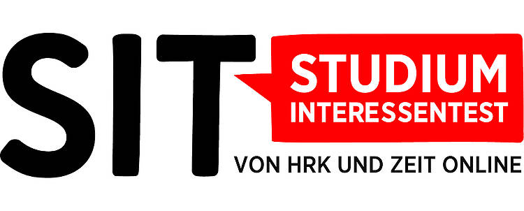 Logo Studium-Interessentest - SIT