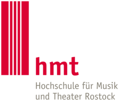 Logo: Hochschule für Musik und Theater Rostock