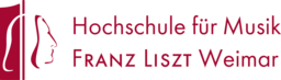 Logo: Hochschule für Musik Weimar