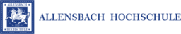 Logo: Allensbach Hochschule Konstanz