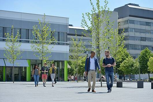 Imagefilm der Universität Bielefeld