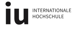 Logo: IU Internationale Hochschule