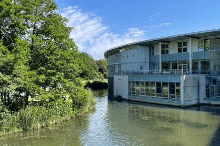 Foto: Campus Bocholt der Westfälischen Hochschule