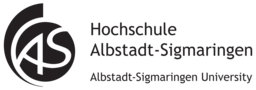 Logo: Hochschule Albstadt-Sigmaringen