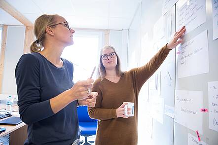 Europa-Universität Flensburg (Foto: christina kloodt fotografie)