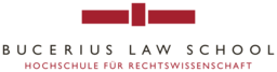 Logo: Bucerius Law School