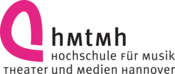 Logo: Hochschule für Musik, Theater und Medien Hannover