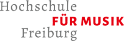 Logo: Hochschule für Musik Freiburg