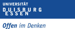 Logo: Universität Duisburg-Essen