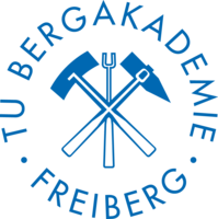 Logo: TU Bergakademie Freiberg