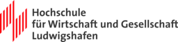 Logo: Hochschule für Wirtschaft und Gesellschaft Ludwigshafen 