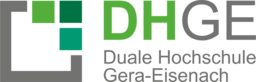 Logo: Duale Hochschule Gera-Eisenach