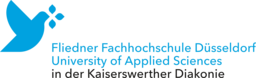 Logo: Fliedner Fachhochschule