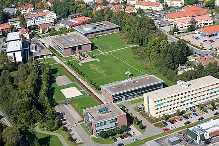 Campus Hochschule Schmalkalden (Foto: Hochschule Schmalkalden)