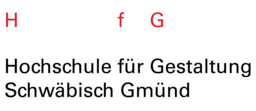 Logo: Hochschule für Gestaltung Schwäbisch Gmünd