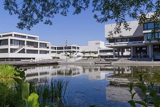 Imagefilm der Universität Regensburg